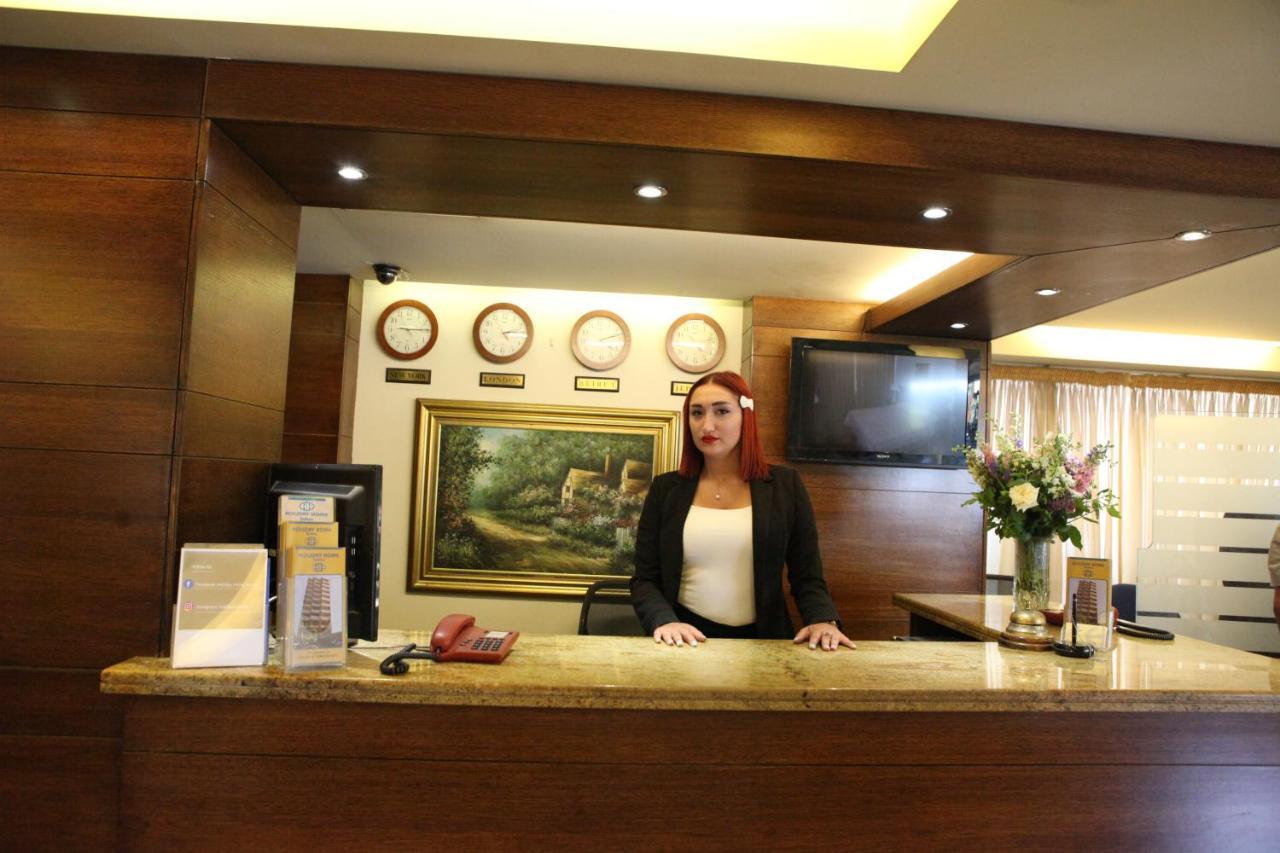 Holiday Home Suites Бейрут Экстерьер фото