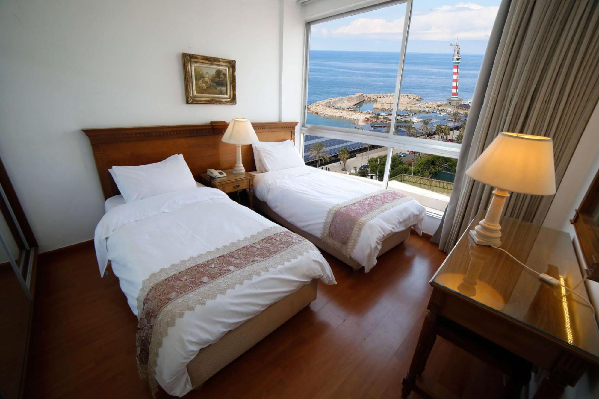 Holiday Home Suites Бейрут Экстерьер фото