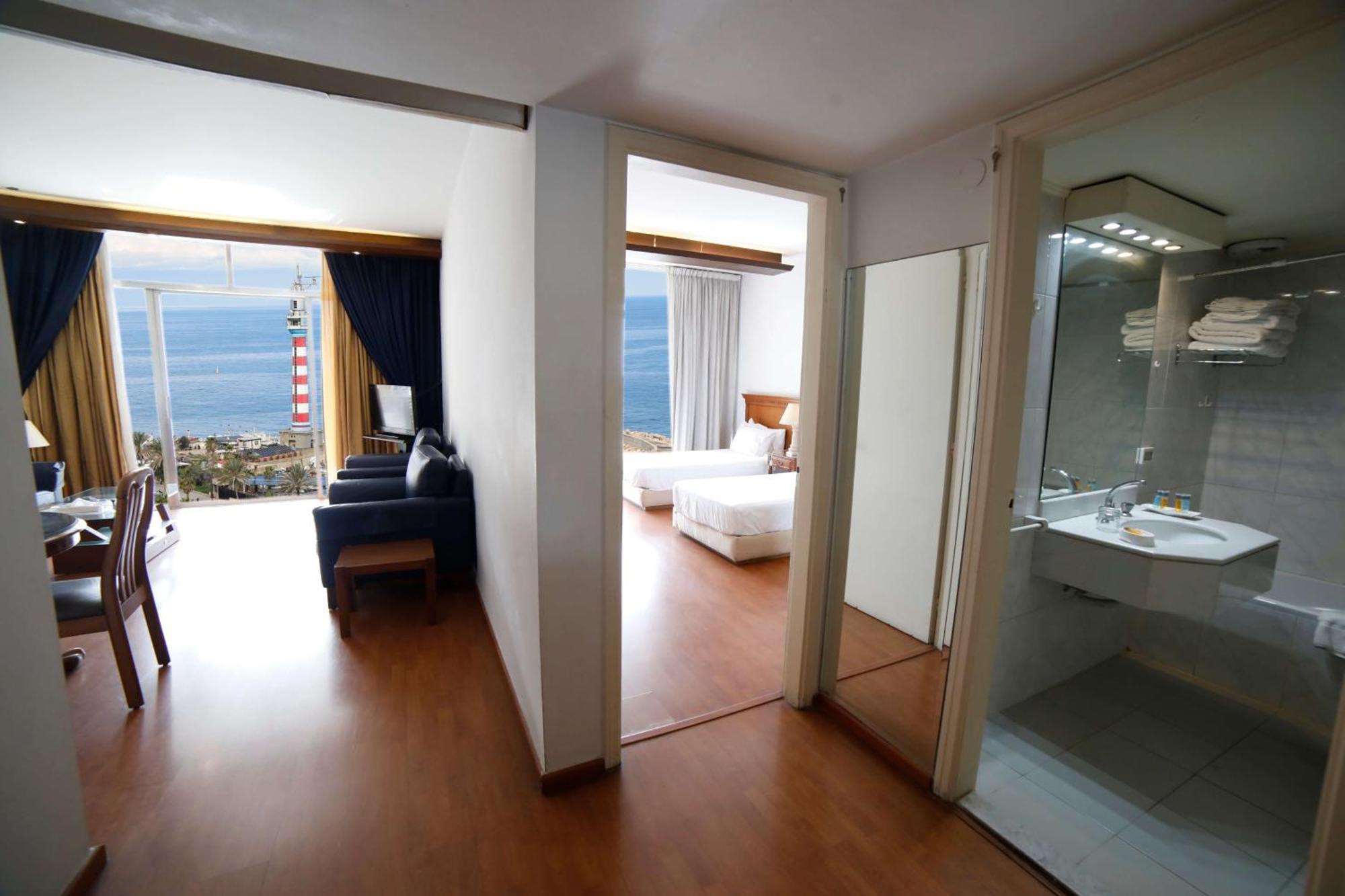 Holiday Home Suites Бейрут Экстерьер фото