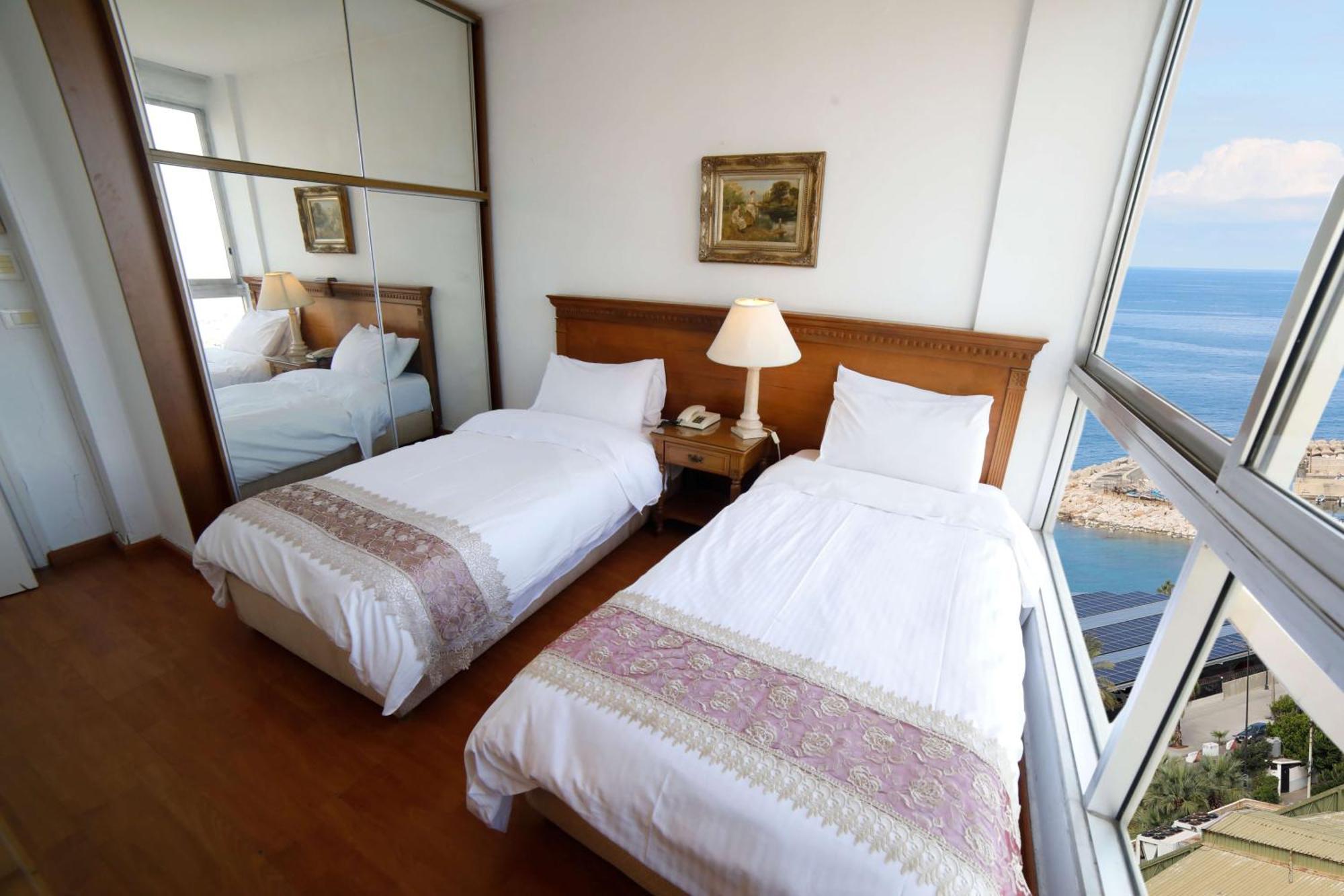Holiday Home Suites Бейрут Экстерьер фото