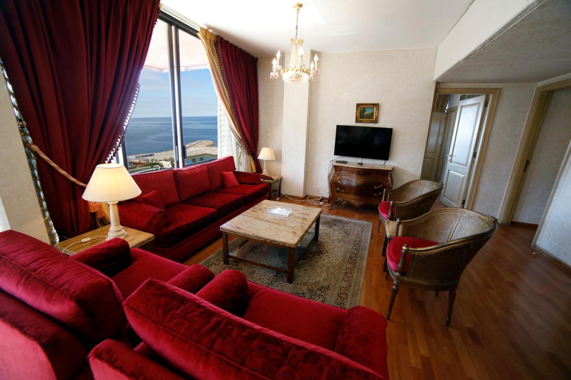 Holiday Home Suites Бейрут Экстерьер фото
