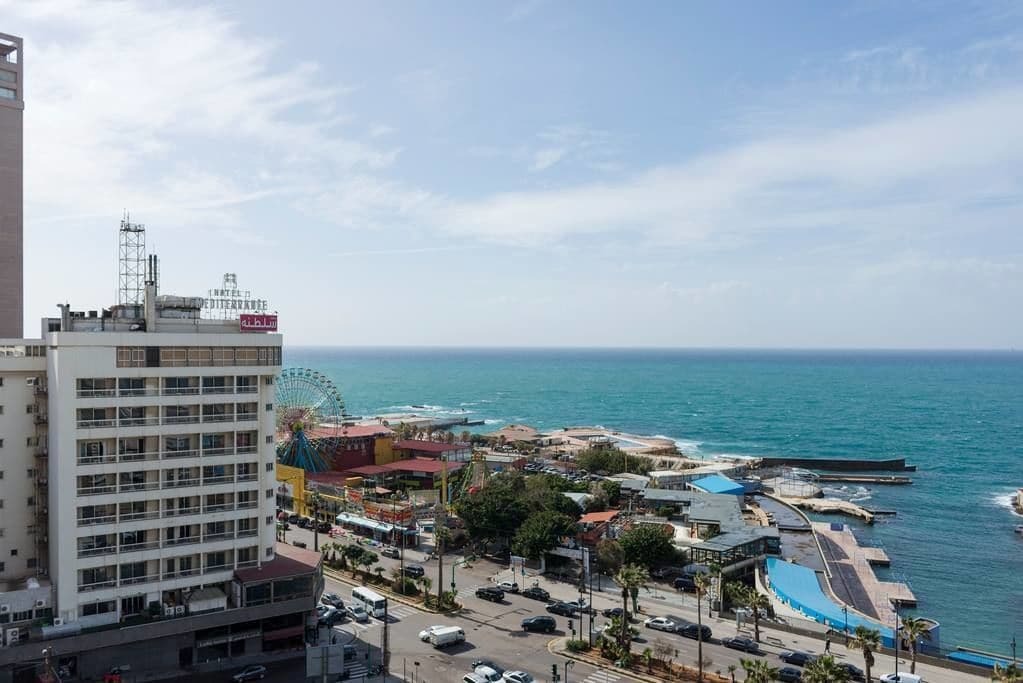 Holiday Home Suites Бейрут Экстерьер фото