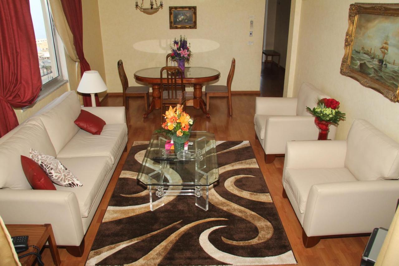 Holiday Home Suites Бейрут Экстерьер фото