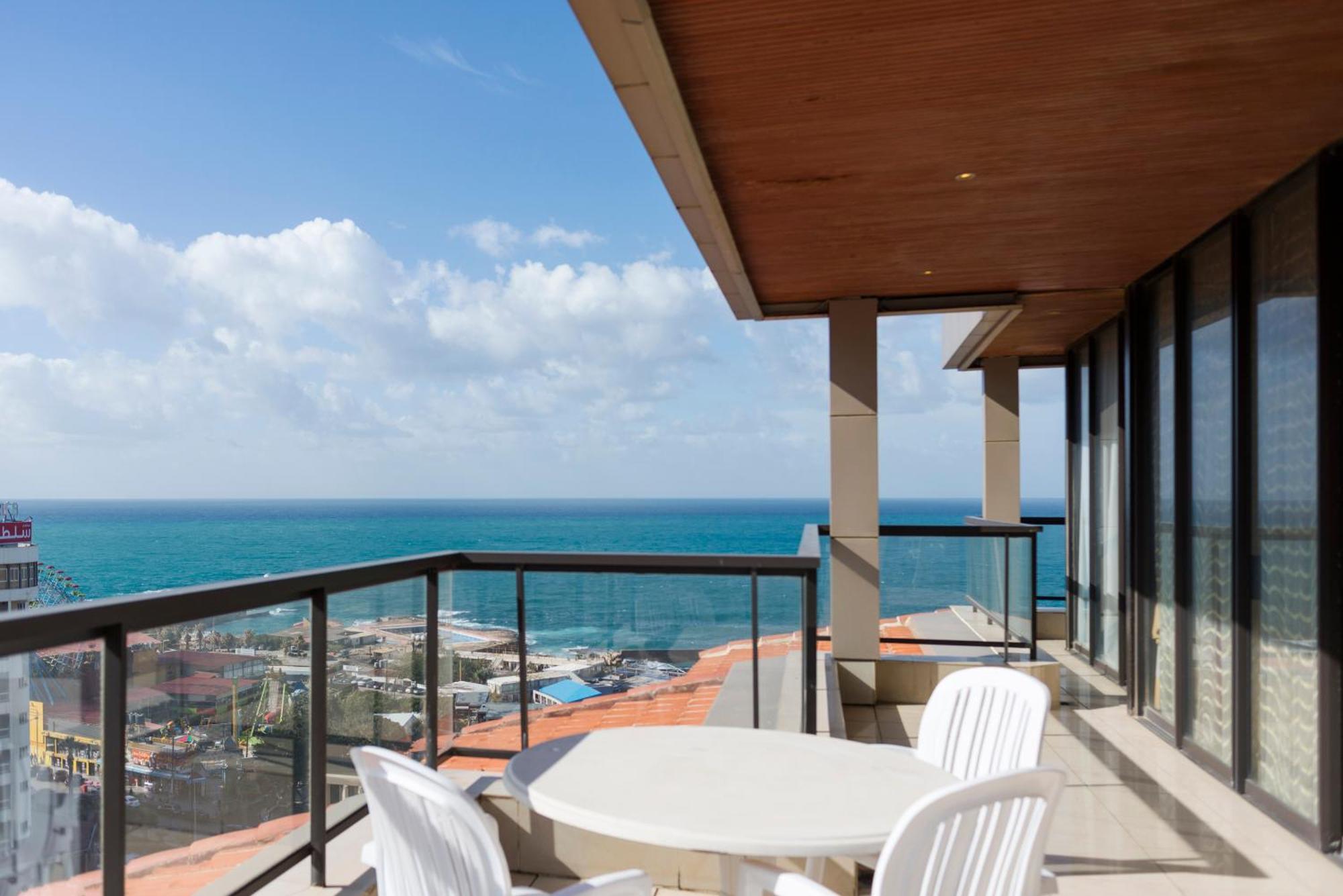 Holiday Home Suites Бейрут Экстерьер фото