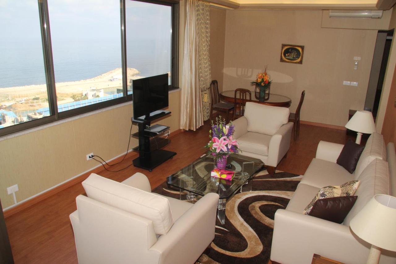 Holiday Home Suites Бейрут Экстерьер фото
