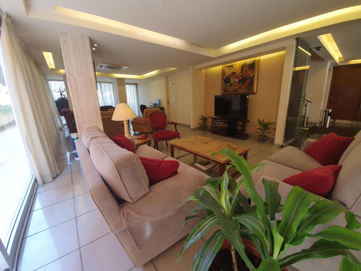 Holiday Home Suites Бейрут Экстерьер фото